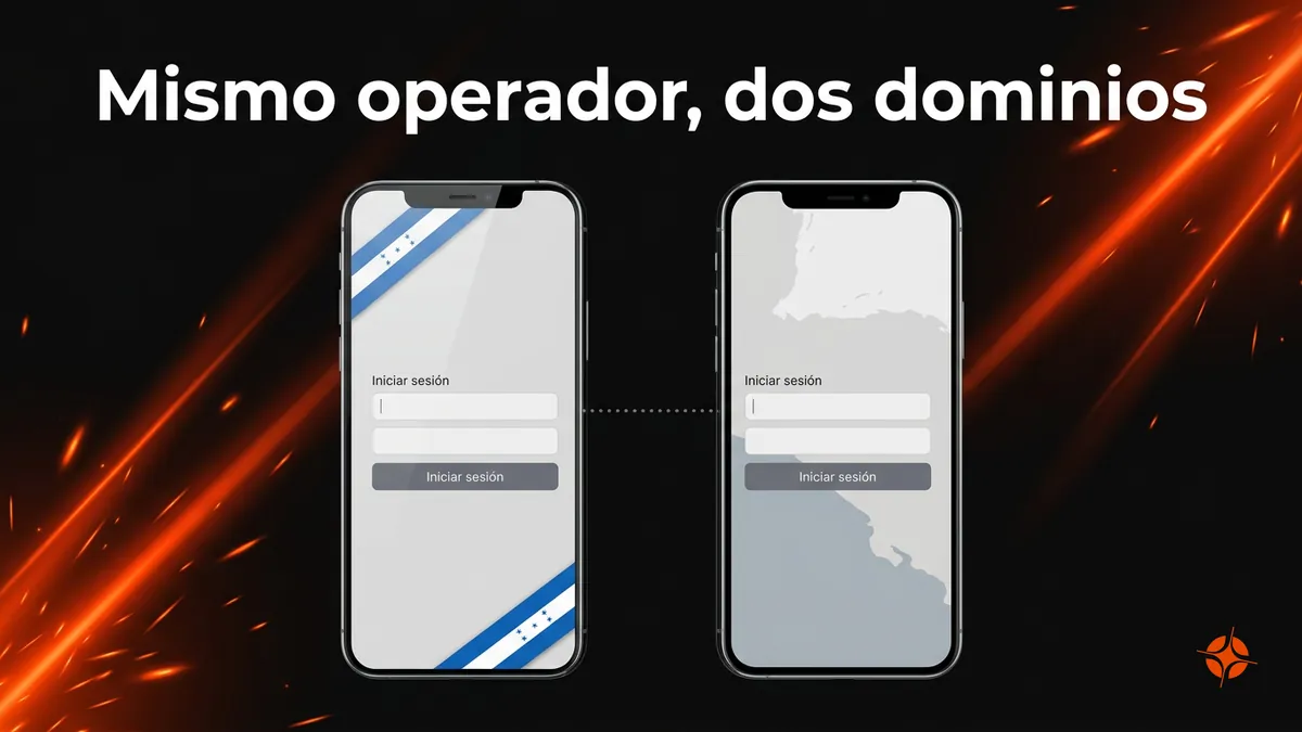 Betpro Honduras y su sitio hermano betpro.sv: mismo operador, un dominio para cada país