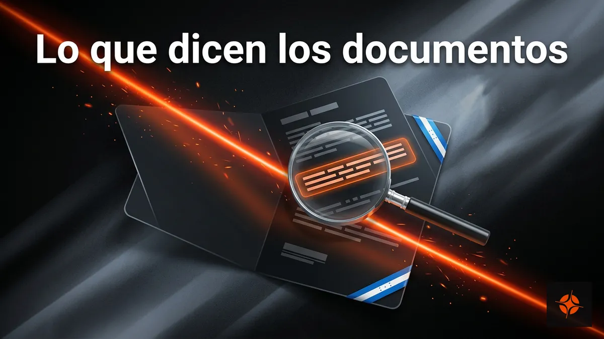 Documento oficial revisado con lupa sobre la mención de la aplicación móvil de Betpro en Honduras