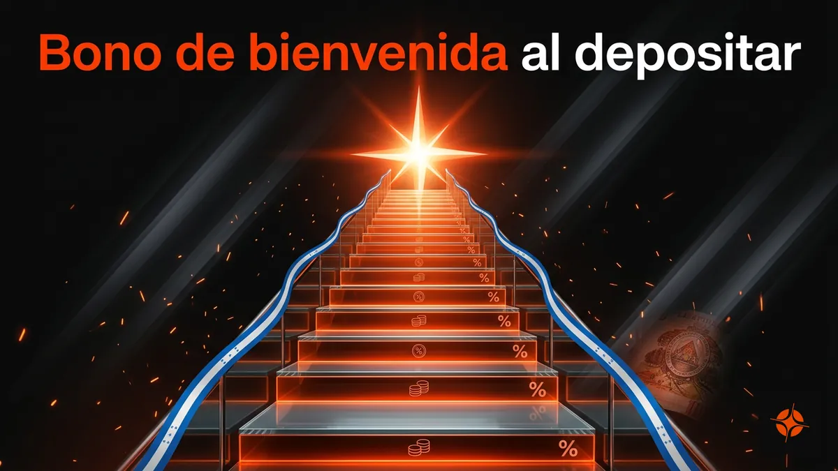Bono de bienvenida por el primer depósito en Betpro Honduras y su rollover
