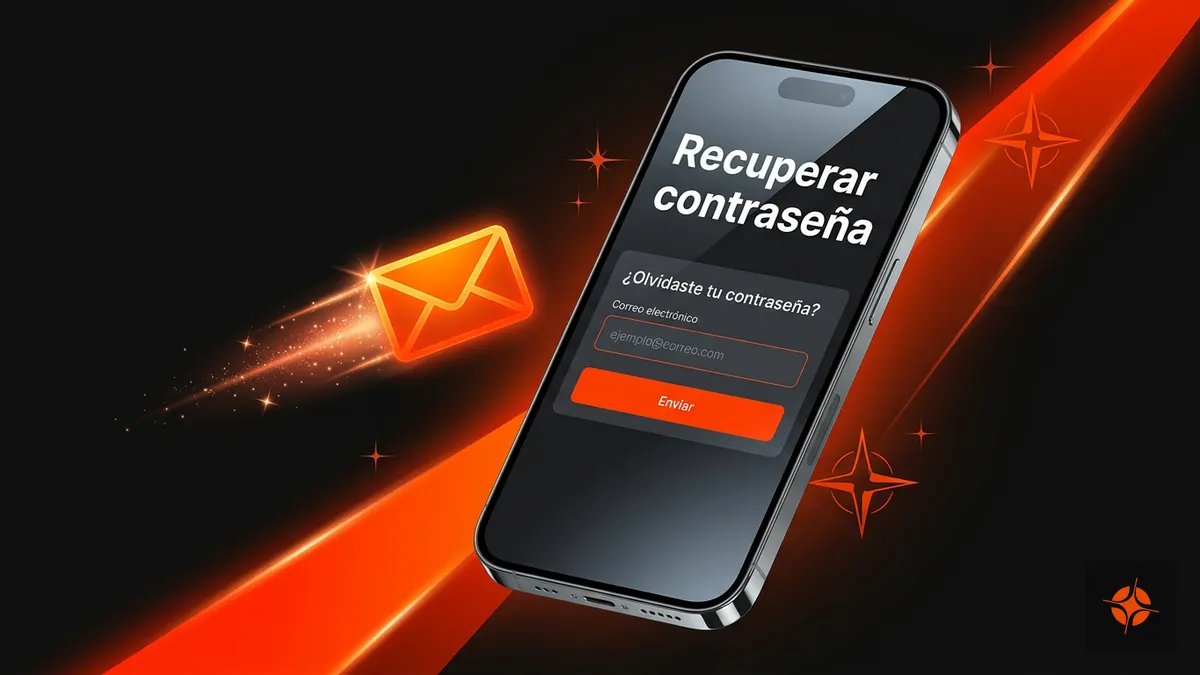 Cómo recuperar la contraseña de tu cuenta Betpro Honduras por correo