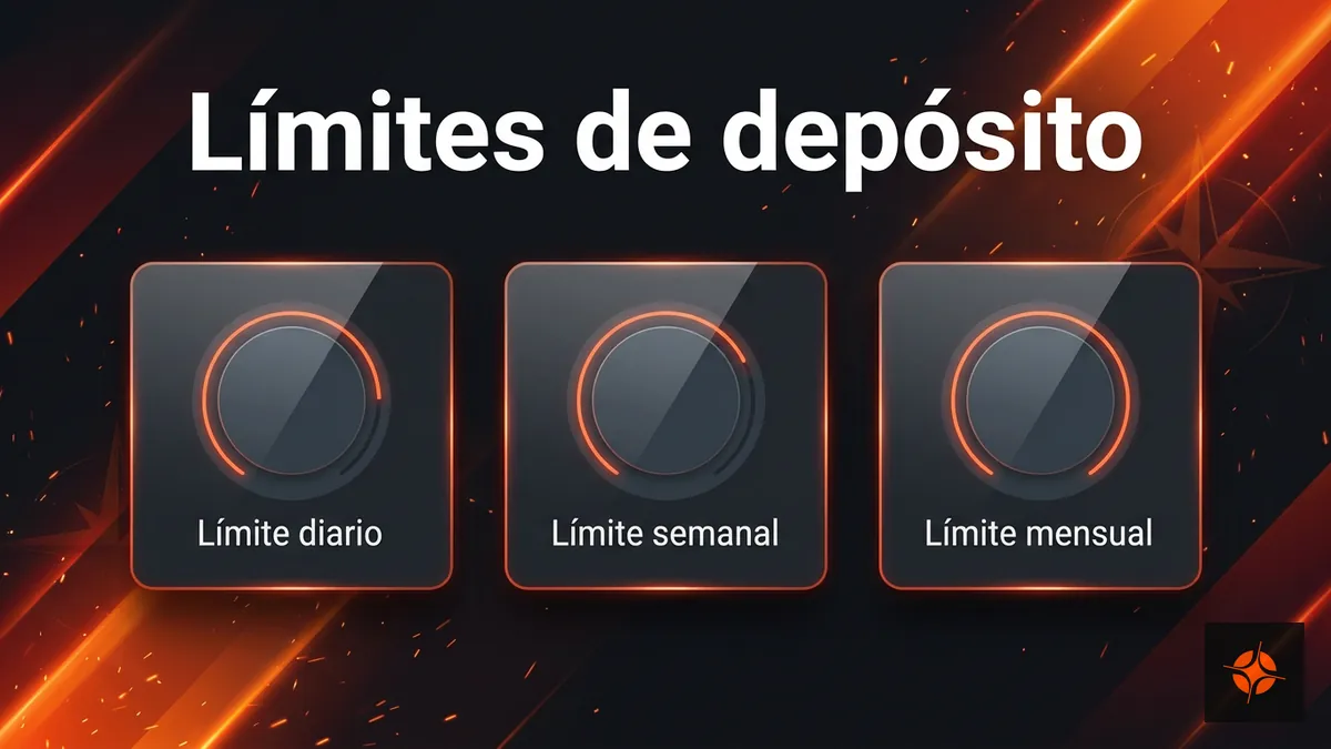 Tres límites de depósito de Betpro Honduras: diario, semanal y mensual