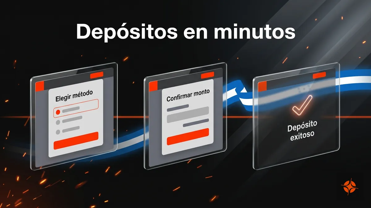 Cómo depositar dinero en Betpro Honduras: pasos rápidos para recargar tu cuenta